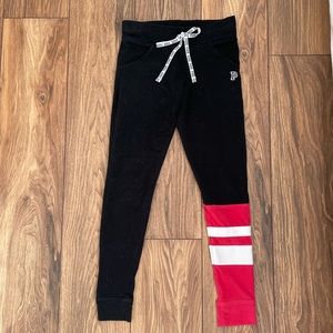 Victoria’s Secret Pink Campus Yoga Leggings